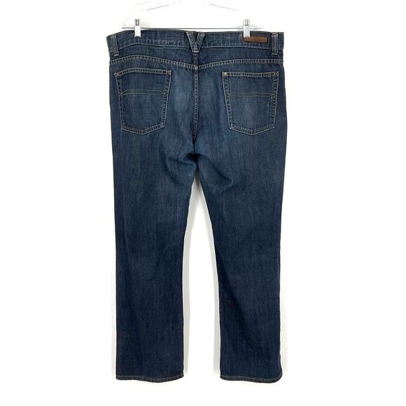 Claiborne Straight Fit Jeans Blue Men's 40x32 - Picture 7 of 8